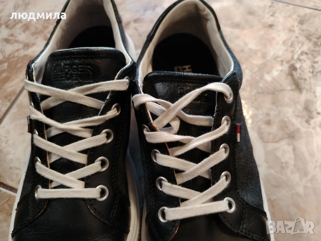 Tommy Hilfiger кецове, снимка 8 - Кецове - 53237318