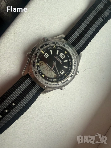 Casio AMW‑701 10 години батерия часовник касио водоустойчив , снимка 3 - Мъжки - 54016554