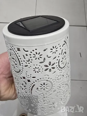 соларни нощни лампи, снимка 2 - Соларни лампи - 49679214