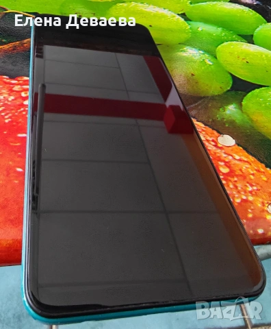 Redmi Note 9 128gb (зелен цвят), снимка 3 - Xiaomi - 53179743