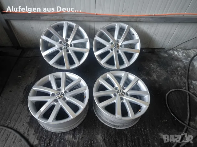 Джанти за VW 18 