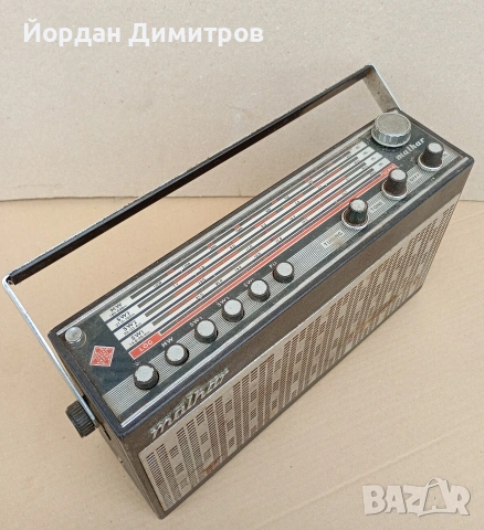 Старо радио , снимка 5 - Антикварни и старинни предмети - 54001515