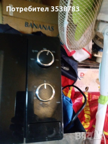 Микровълнова печка , снимка 2 - Печки, фурни - 54092169