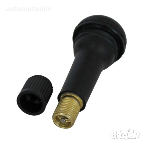 ВЕНТИЛ ЗА БЕЗКАМЕРНИ ГУМИ TR414 - 1БР