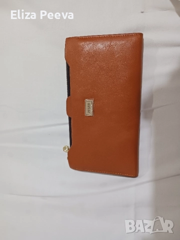 Кожен портфейл