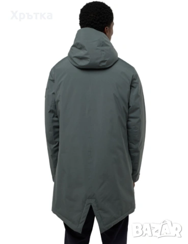 Jack Wolfskin Brandenburger - Оригинално мъжко зимно яке размер M-L, снимка 2 - Якета - 53929319