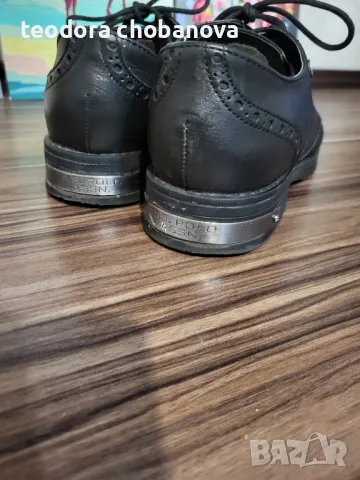 Дамски обувки от естествена кожа U.S.Polo и Clarks , снимка 9 - Дамски ежедневни обувки - 47334531