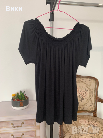 Дамска блуза в L размер , снимка 5 - Тениски - 44518788