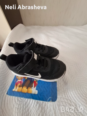 Маратонки за момче Nike , снимка 2 - Детски обувки - 52288981