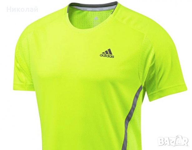 Adidas zero runnig тениска, снимка 17 - Тениски - 36934009