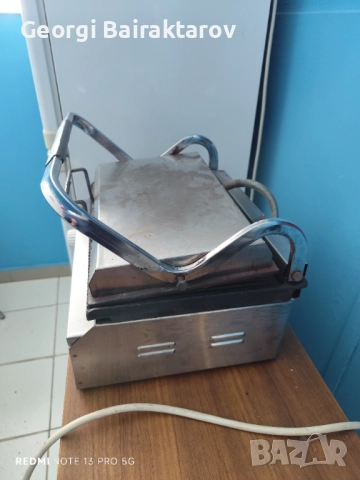 Продавам професионален тостер , снимка 5 - Тостери - 52942416