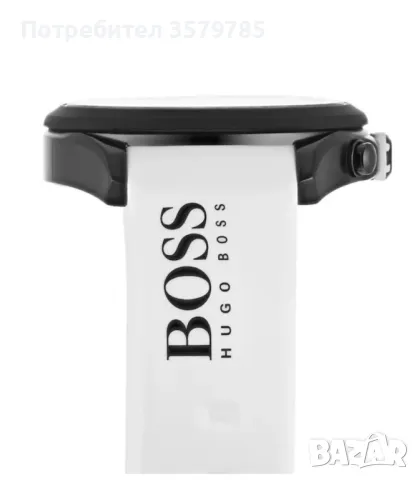 Мъжки часовник HUGO BOSS Velocity 44 мм , снимка 3 - Мъжки - 49012029