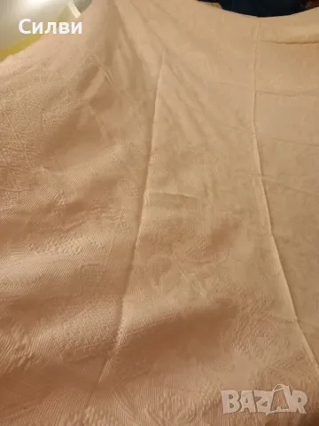 Шалте за легло памук и вискоза, снимка 1