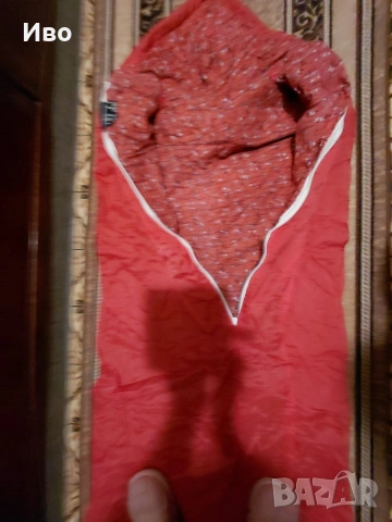 Продавам спален чувал, снимка 2 - Къмпинг мебели - 53887190