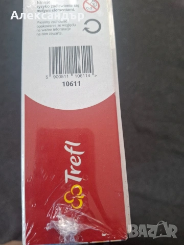 Чисто нов Пъзел Trefl - Венеция (1000 части), Запечатан, снимка 3 - Пъзели - 54173032