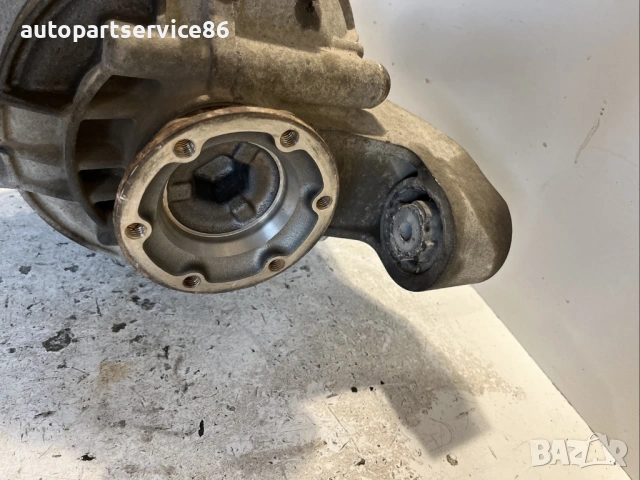 Заден диференциал за Porsche Cayenne 4.5 V8 (2005) 4460310017, снимка 2 - Части - 54310832