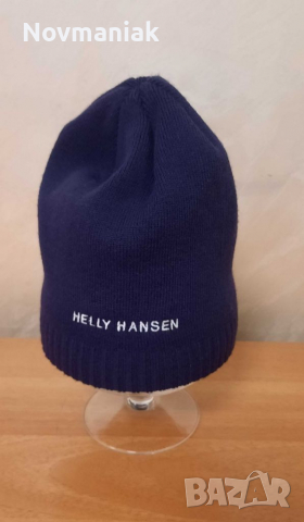 Helly Hansen-Много Запазена, снимка 5 - Шапки - 36476136
