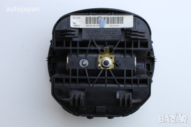 Шофьорски Airbag волан Ситроен ц4 хечбек купе 2(3)врати 04г Citroen c4 hatchback coupe 2004, снимка 2 - Части - 44180003