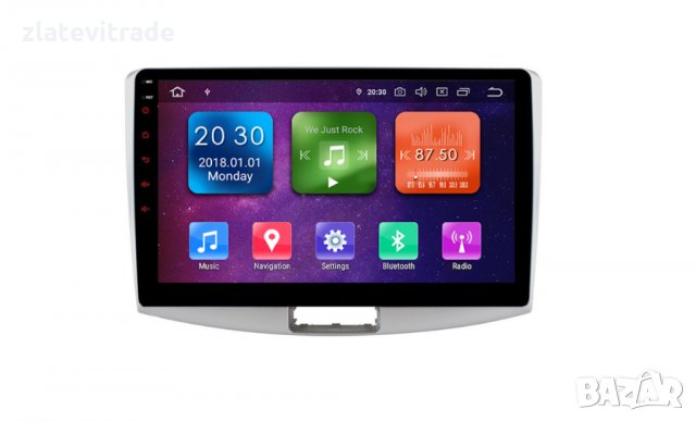 VW PASSAT Навигация CC MAGOTAN - Андроид Мултимедия