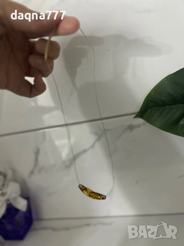 Старо колие от базар в Германия, снимка 5 - Антикварни и старинни предмети - 49420119