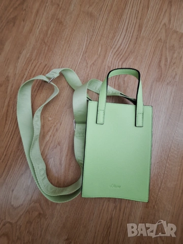 Мини чанта S Oliver , снимка 3 - Чанти - 53933333
