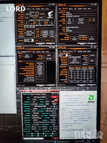 Геймърски i3 10100f, RX 6500 XT 4GB, RAM 16GB DDR4, SSD 512GB NVME, снимка 5 - Геймърски - 52753383