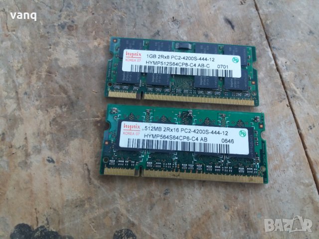 RAM Памет Лаптоп, снимка 1