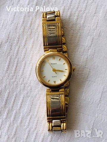 Vintage Красив часовник ATLANTA QUARTZ, снимка 3 - Дамски - 31533962