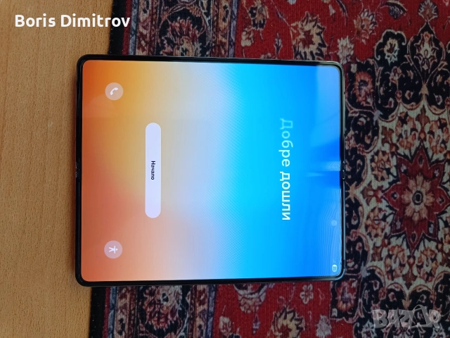 samsung galaxy z fold 4 , снимка 7 - Samsung - 54304305