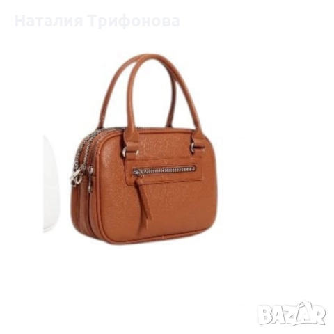 Стилна и практична дамска чанта, снимка 12 - Чанти - 52886307
