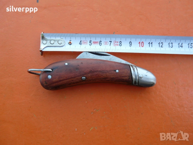  Овощарско ножче - 182 , снимка 3 - Други ценни предмети - 52316579