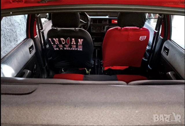 Класическа Ford Fiesta MK3, снимка 14 - Автомобили и джипове - 54326991