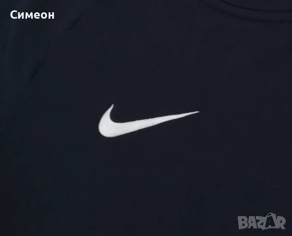 Nike DRI-FIT оригинално горнище S Найк спортна горница суичър, снимка 4 - Спортни дрехи, екипи - 38498760