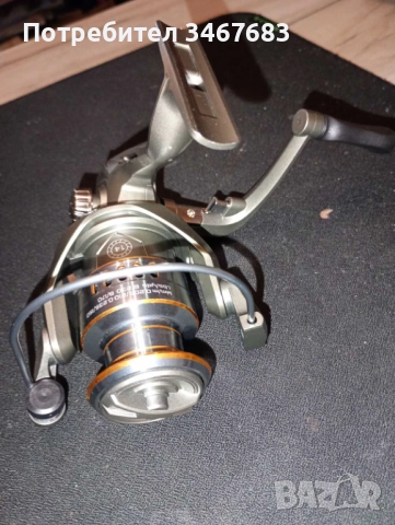 Риболовна макара нова