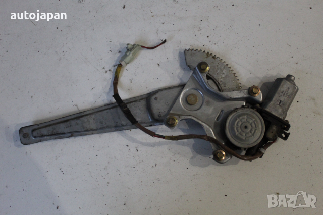 Заден ляв електрически стъклоповдигач Мазда премаси 99г Mazda premacy 1999, снимка 2 - Части - 44617679