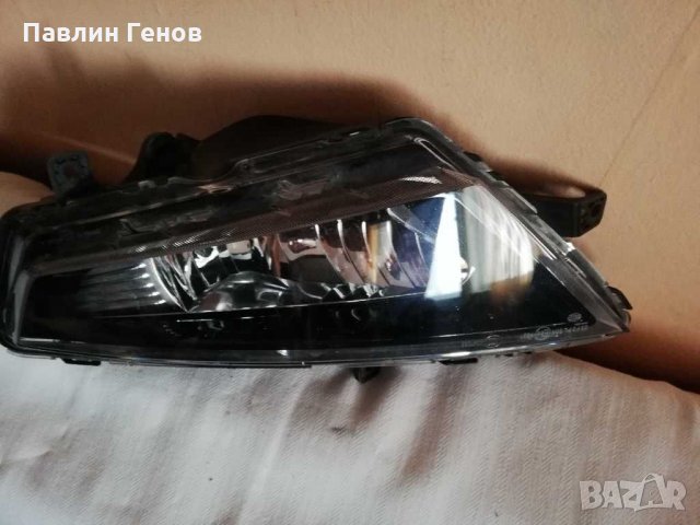 Oригинален ляв халоген за SEAT Ibiza 2013-2015г. Сеат Ибиза, снимка 4 - Части - 31812143