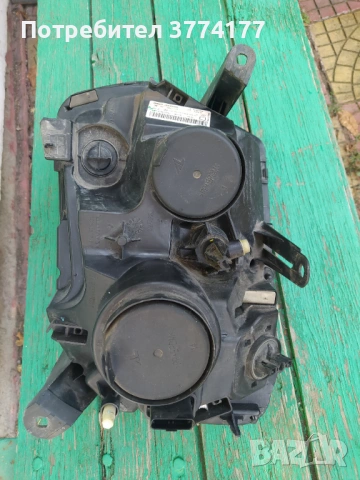 Фар за Дачия Дъстър втора употреба, снимка 3 - Части - 53276912