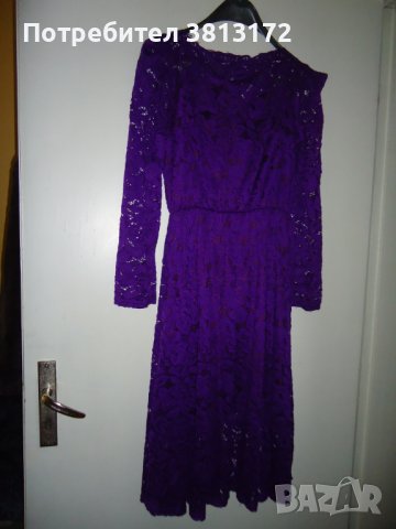 рокля размер М