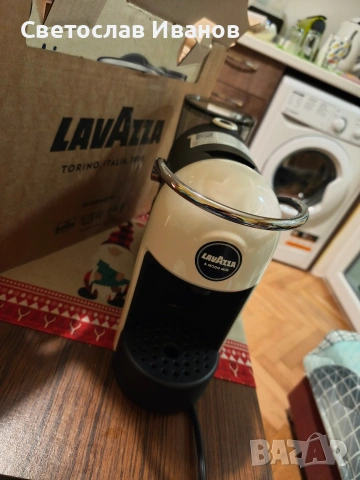 LAVAZZA JOLIE EVO WHITE