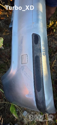 Продавам задна М броня за BMW E39 седан, снимка 3 - Части - 51278570