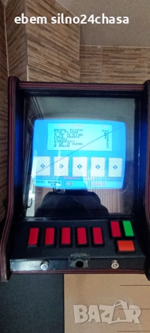 amerikan poker 2 ретро покер машина,автомат, снимка 3 - Игри за PC - 54150797