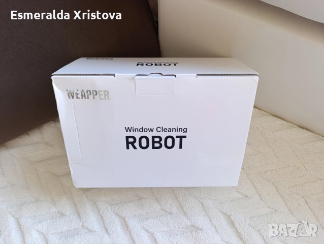 Робот за почистване на прозорци, снимка 5 - Прахосмукачки - 54158212