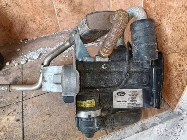 Печка за Range Rover Sport 3.6-2008г