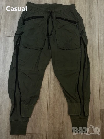 Luda карго панталон (много рядък), снимка 2 - Панталони - 50731735