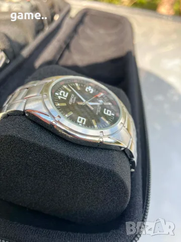 Casio Edifice EF-125D-1AVEG, снимка 6 - Мъжки - 55728413