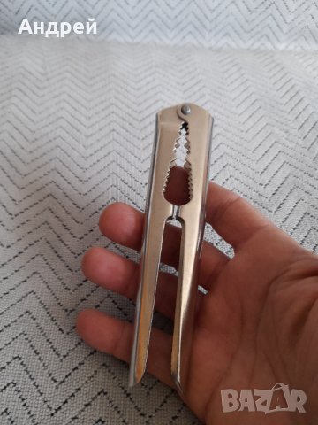 Стара орехотрошачка #6, снимка 2 - Други ценни предмети - 42627950