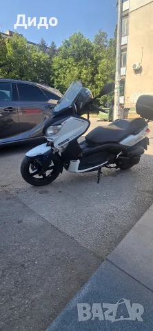 Yamaha X Max 250i 2012г FACE, Продава се! 1800€ Обслужен !!! , снимка 14 - Мотоциклети и мототехника - 55297184