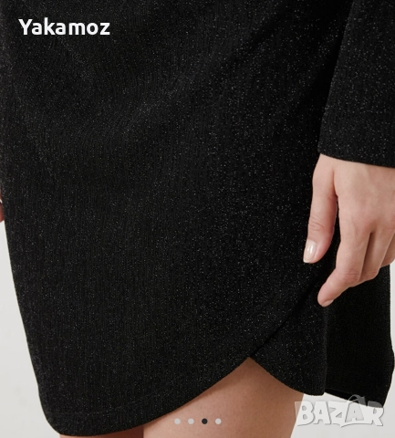 дамска елегантна рокля , снимка 2 - Рокли - 52660667