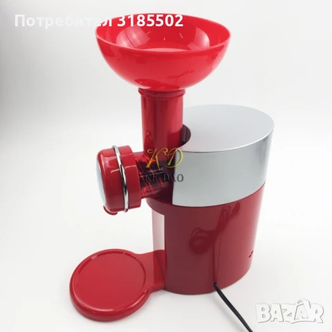 Десерт мейкър, уред за сладолед, снимка 8 - Други - 51095096