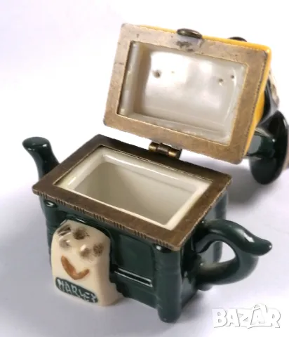 Декоративна кутийка, снимка 5 - Декорация за дома - 48173393